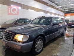 مێرسێدس بێنز S-Class